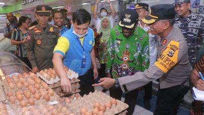 Wali Kota Jayapura: Stok Tersedia & Harga Bapok Stabil Hingga Lebaran