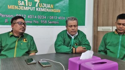 Targetkan 5 Kursi, PPP Kabupaten Jayapura Buka Pendaftaran Bacaleg