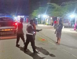 Dua Nyawa Hilang, Kecelakaan Maut Motor Vs Motor di Jalan Raya Holtekamp