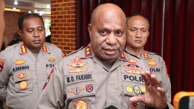 Kapolda Papua : Kerusuhan di Wamena Jadi Pelajaran Untuk Kita Semua