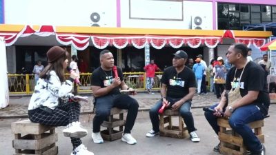 Irian Creative Week II Bakal di Gelar, ini Sasaranya