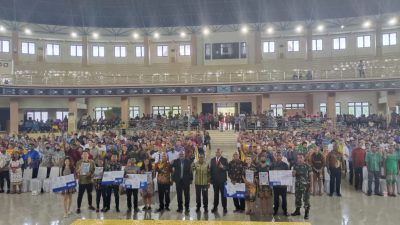 309 Pasangan Ikuti Pencatatan Perkawinan Massal di Kota Jayapura