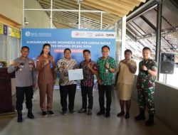 BI Papua Berikan Izin Usaha Jual dan Beli Uang Kertas Asing di Perbatasan Sota Merauke