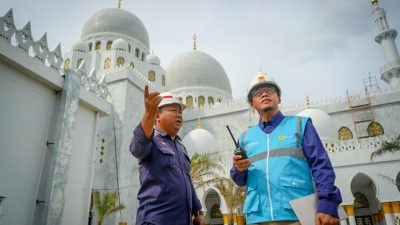 Hingga April, PLN Beri Diskon Tambah Daya Rumah Ibadah Hanya 150 Ribu