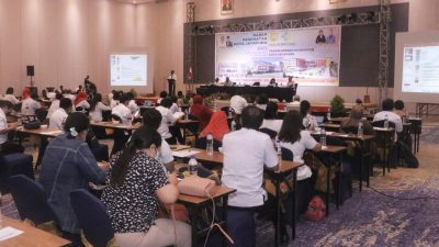 Raker Dinkes Kota Jayapura Diharapkan Dukung 6 Program Kementrian Kesehatan RI