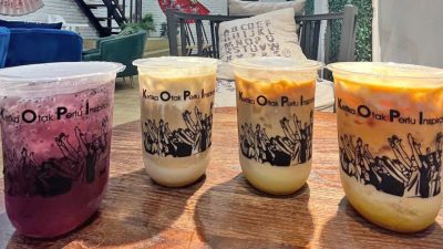 Mengintip Empat Varian Terbaru Kopi Dari Hati Sentani di Musim Panas