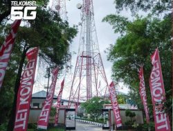 Update Jaringan Telkomsel di Wilayah Jayapura  dan Sekitarnya