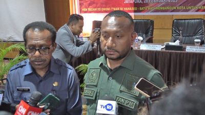 Yan Mandenas : Berharap Reformasi PSSI di Kepemimpinan Ketum Eric Tohir Segera Dilakukan