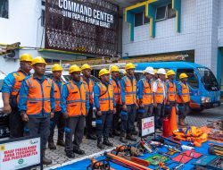 Siagakan 1.908 Personel, PLN Papua Siap Amankan Selama Ramadan dan Idulfitri 1444 H