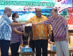 Pemkot Jayapura dan PGGP Papua dukung implementasi program sirkumsisi
