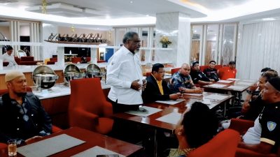 Bahas Program Kerja, IMI Papua Gelar Buka Puasa Bersama