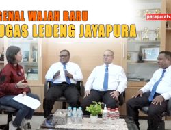 Mengenal Wajah Baru Tukang Ledeng di Jayapura