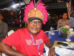 Kemeriahan HUT Ke-68 Kampung Waena, Ada Nilai Sejarah
