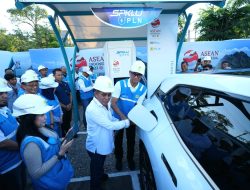 Siap Sukseskan KTT ASEAN, Dirut PLN Pimpin Apel Siaga Kelistrikan bersama Gubernur NTT