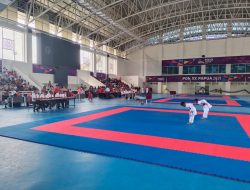 Kejurda Forki Papua II di Gelar