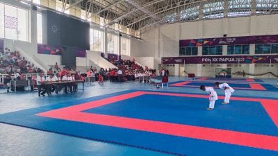 Kejurda Forki Papua II di Gelar