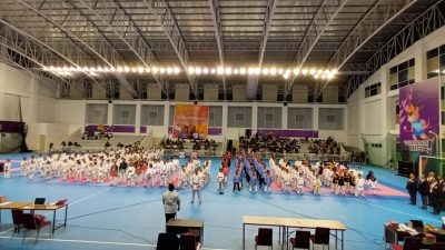 Dari Kejurda, Atlet Karateka Papua Harumkan Nama Daerah