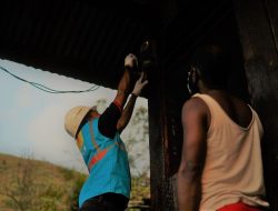 Lebih dari 5.000 Pelanggan di Tanah Papua Nikmati Diskon Tambah Daya PLN