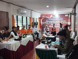 Target 5 Kursi, PKS Kabupaten Jayapura Daftarkan 30 Bacalegnya ke KPU