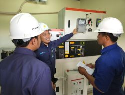 PLN Papua Akuisisi Pasokan Listrik PT Pertamina EP Papua Field Klamono 2.075 kVA