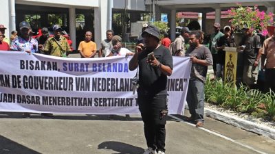 Soal Klaim Sepihak Tanah Bandara Sentani, DPRP Akan Panggil Pihak-Pihak yang Terlibat