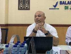 BBPOM di Jayapura Berhasil Gagalkan Peredaran Obat-obatan Ilegal di Papua