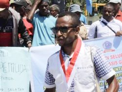 KPK Diminta Segera Audit Seluruh Pejabat Di Sorong Selatan