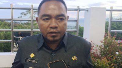 Pj Bupati Dukung Hadirnya KID Di Bumi Khenambay Umbay