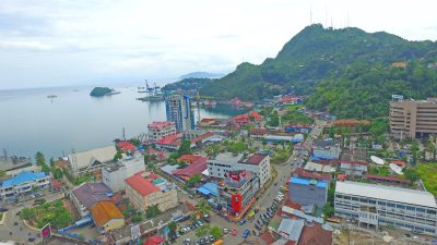 Frans Pekey : Aman dan nyaman merupakan kebutuhan masyarakat Kota Jayapura