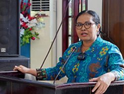 Bangun Papua, Pemimpin Harus Punya Karakter Integritas dan Loyalitas