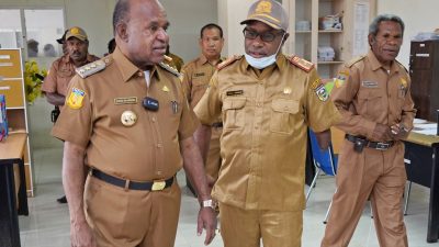 Pj Bupati Lanny Jaya: Wajah Pemerintahan Lanny Jaya Harus Dibenahi