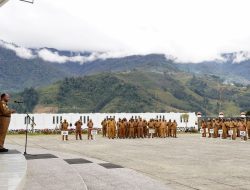 SK PN Lanny Jaya Diserahkan Senin Depan