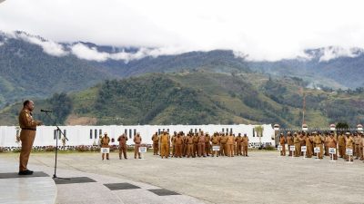 SK PN Lanny Jaya Diserahkan Senin Depan