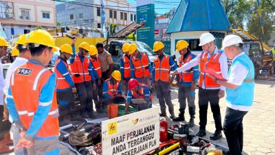 Momen Idul Adha, PLN Siapkan 60 Posko Siaga di Seluruh Papua