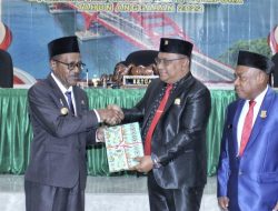 OPD Kota Jayapura Diminta Tertib Dan Akuntabel gunakan Anggaran Yang di Kelola