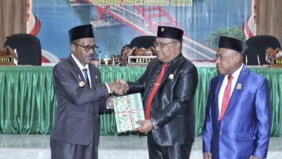 OPD Kota Jayapura Diminta Tertib Dan Akuntabel gunakan Anggaran Yang di Kelola