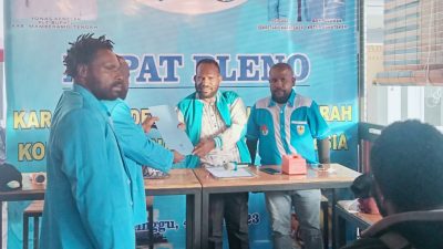 Serahkan SK Mandat, KNPI Mamteng Segera Laksanakan Musda