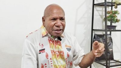 Tokoh Adat Minta KPK Audit Perusahaan Milik Daerah Kabupaten Jayapura