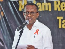 Maraknya Penamatan sekolah di Hotel, Pj Wali Kota Jayapura akan berikan sanksi