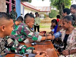 Prajurit Letkol Petir Kompak Keluar Kandang, Demi Maybrat Aman dan Sehat