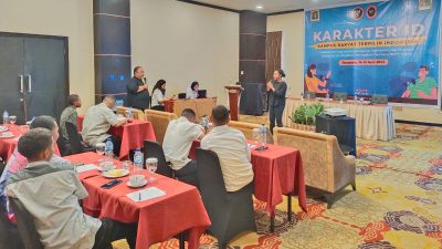 Keren, FKPT Papua libatkan pemuda di Jayapura bahas pencegahan radikalisme dan terorisme