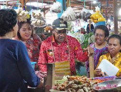 Jelang Hari Raya Idul Adha 1444 Hijiriyah, sejumlah komoditi di Jayapura alami Kenaikan