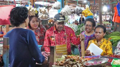 Jelang Hari Raya Idul Adha 1444 Hijiriyah, sejumlah komoditi di Jayapura alami Kenaikan
