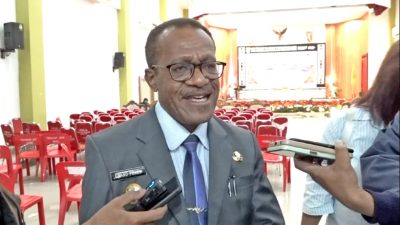 Berikan Rasa keadilan, Pemerintah Akan Batasi Kehadiran Alfamart dan Alfamidi di Kota Jayapura