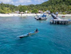 Dukung Perekonomian Nelayan, PLN Hadirkan Green Fishery di Sauwandarek, Raja Ampat