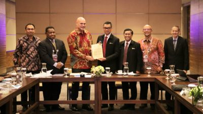 PLN Siap Pasok Listrik di Perbatasan Papua Nugini