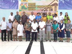 Dies Natalis ke 16, Paroki Kristus Terang Dunia akan Gelar Berbagai Kegiatan 