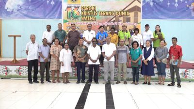 Dies Natalis ke 16, Paroki Kristus Terang Dunia akan Gelar Berbagai Kegiatan 