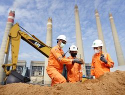 Lewat Co-Firing, 40 PLTU PLN Grup Mampu Turunkan Emisi Hingga 429 Ribu Ton CO2