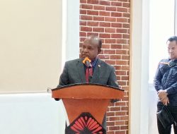 Bupati Doren Ajak DPRD Bersinergi Bangun Lanny Jaya